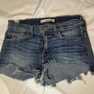 Kancan Denim Shorts